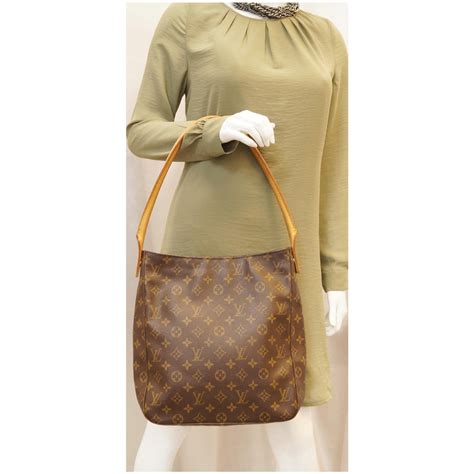 louis vuitton looping gm retail price|Loop Bag Monogram Canvas .